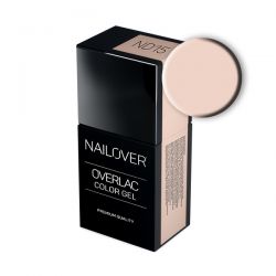 Nailover - Overlac Color Gel - ND15 (15ml)