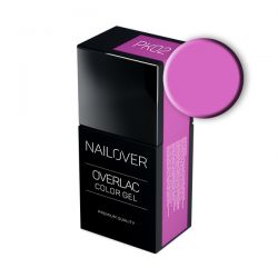 Nailover - Overlac Color Gel - PK02 (15ml)