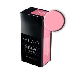 Nailover - Overlac Color Gel - PK04 (15ml)
