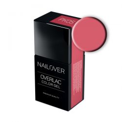 Nailover - Overlac Color Gel - PK05 (15ml)