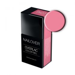 Nailover - Overlac Color Gel - PK07 (15ml)