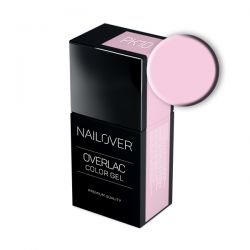 Nailover - Overlac Color Gel - PK10 (15ml)