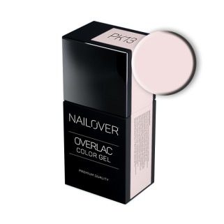 Nailover - Overlac Color Gel - PK13 (15ml)