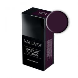 Nailover - Overlac Color Gel - VI04 (15ml)