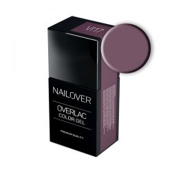 Nailover - Overlac Color Gel - VI17 (15ml)
