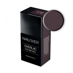 Nailover - Overlac Color Gel - VI18 (15ml)