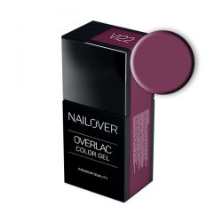 Nailover - Overlac Color Gel - VI22 (15ml)