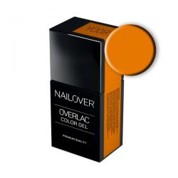 Nailover - Overlac Color Gel - YO08 (15ml)
