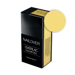 Nailover - Overlac Color Gel - YO09 (15ml)