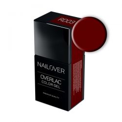 Nailover - Overlac Color Gel - RD03 (15ml)