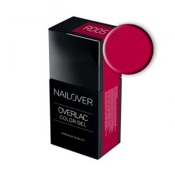 Nailover - Overlac Color Gel - RD05 (15ml)