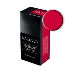 Nailover - Overlac Color Gel - RD09 (15ml)