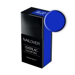 Nailover - Overlac Color Gel - BL22 (15ml)