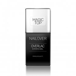 Nailover - Unica Top - Magic (15ml)