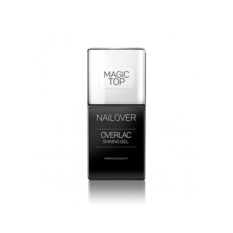 Nailover - Unica Top Magic (15ml) Nailover - Unica Top Magic (15ml)