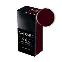 Nailover - Overlac Color Gel - RD23 (15ml)