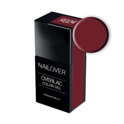 Nailover - Overlac Color Gel - RD24 (15ml)
