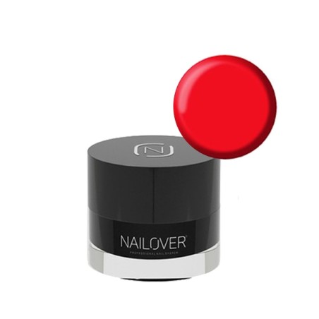 Nailover – Brush Up Color Gel – UP17 (5ml)