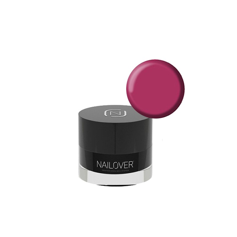 Nailover – Brush Up Color Gel – UP18 (5ml)