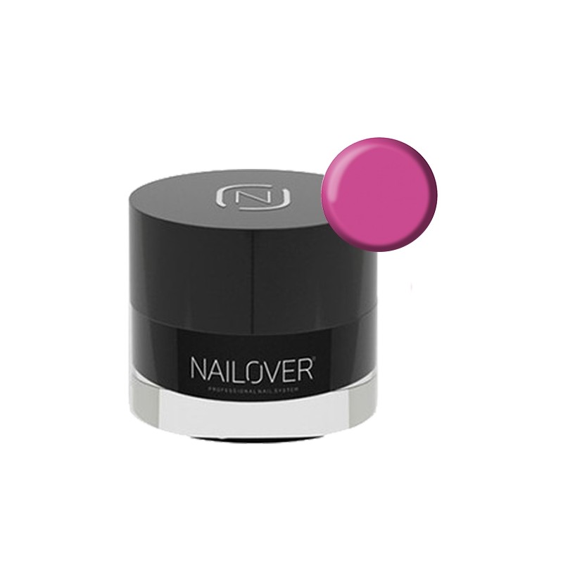 Nailover – Color Gel – Artistic Color – A01 (5ml)