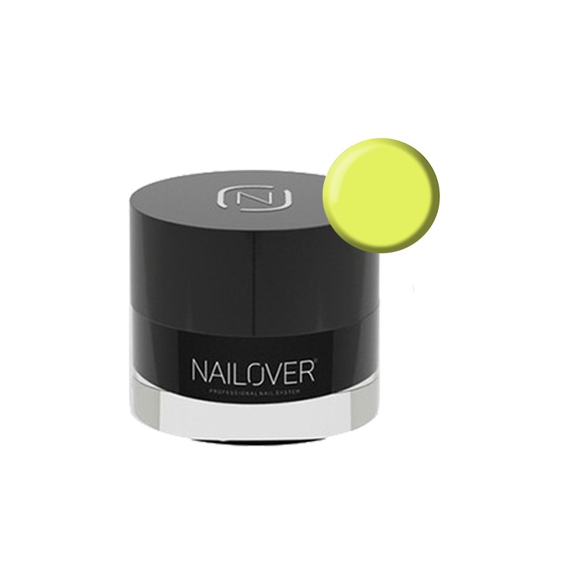 Nailover – Color Gel – Artistic Color – A02 (5ml)