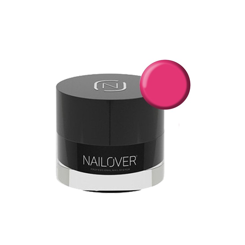 Nailover – Color Gel – Artistic Color – A04 (5ml)