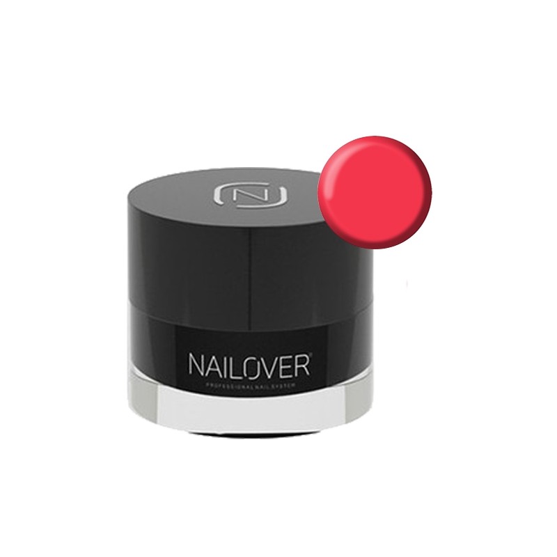 Nailover – Color Gel – Artistic Color – A21 (5ml)