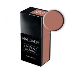 Nailover - Overlac Color Gel - ND21 (15ml)