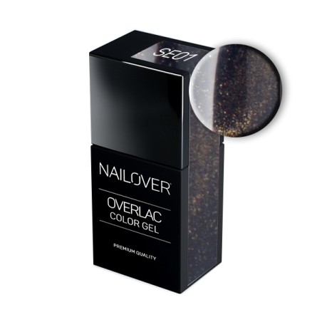 Nailover - Overlac Color Gel - SE01 (15ml)