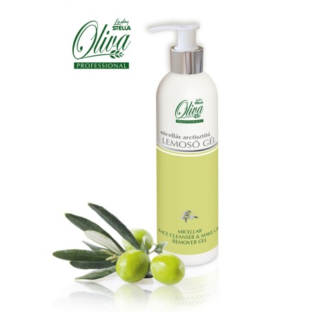 Oliva Professional - Gel Micelar Demachiant (250ml)