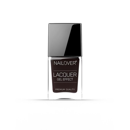 Nailover - Oja cu Efect de Gel - LAC 54 (15ml)