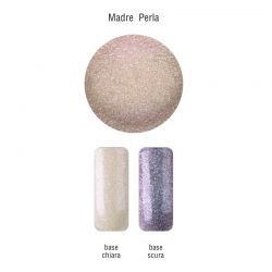 Nailover - Pure Pigments - Efect Sirena - Madre Perla (2gr)
