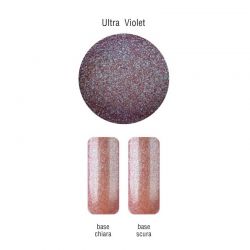 Nailover - Pure Pigments - Sclipici Fin - Ultra Violet (2gr)