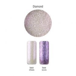 Nailover - Pure Pigments - Pigment Mica - Diamond (2gr)