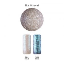 Nailover - Pure Pigments - Pigment Mica - Blue Diamond (2gr)