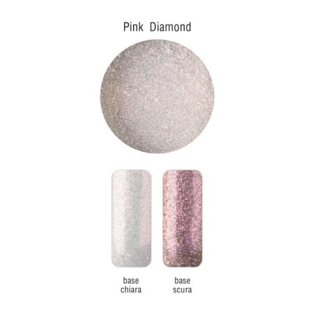 Nailover - Pure Pigments - Pigment Mica - Pink Diamond (2gr)