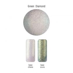 Nailover - Pure Pigments - Pigment Mica - Green Diamond (2gr)