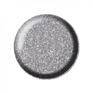 Nailover - Glitter Parade - Sclipici Silver - P02