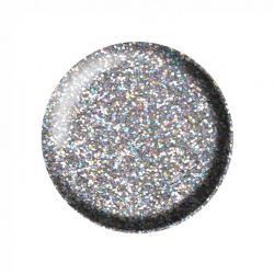Nailover - Glitter Parade - Sclipici Silver Multicolor Big - P1