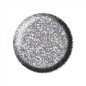 Nailover - Glitter Parade - Sclipici Silver Multicolor Big - P04