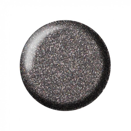 Nailover - Glitter Parade - Sclipici Black - P07