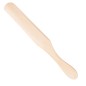 Pollie - Spatula din lemn cu maner pentru ceara - 1631