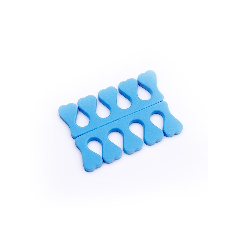 Separator degete - Blue Separator degete - Blue