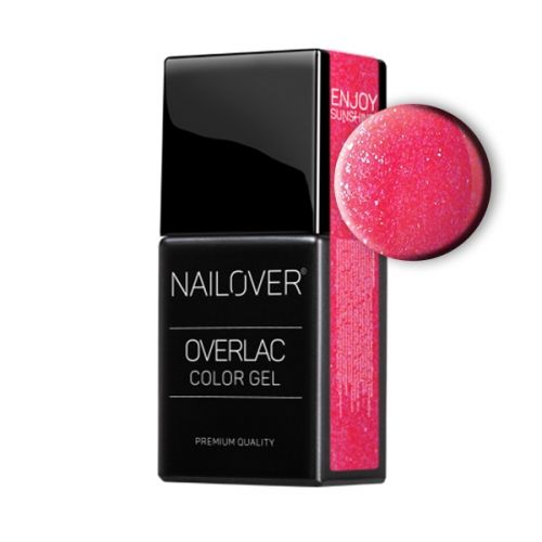 Nailover - Overlac Color Gel - Enjoy Sunshine (15ml)