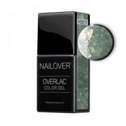 Nailover - Overlac Color Gel - Marble 01 (15ml)