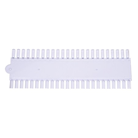 Paleta goala pentru 48 de culori - Transparent