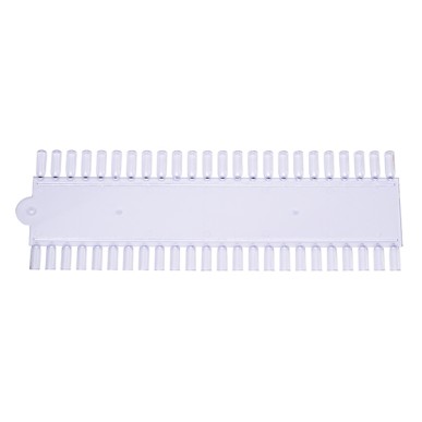 Paleta goala pentru 48 de culori - Transparent