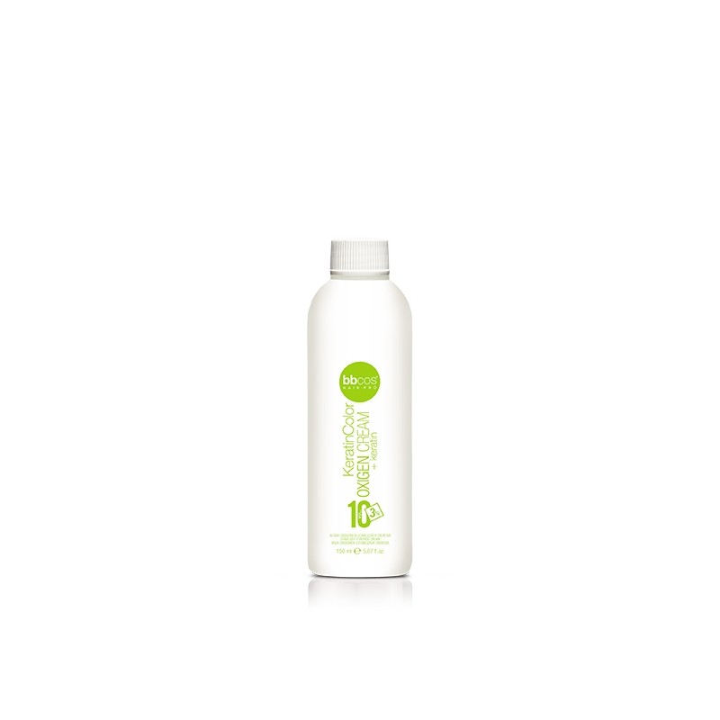 BBCOS- Oxidant Keratin Color- 3% (150ml) BBCOS- Oxidant Keratin Color- 3% (150ml)
