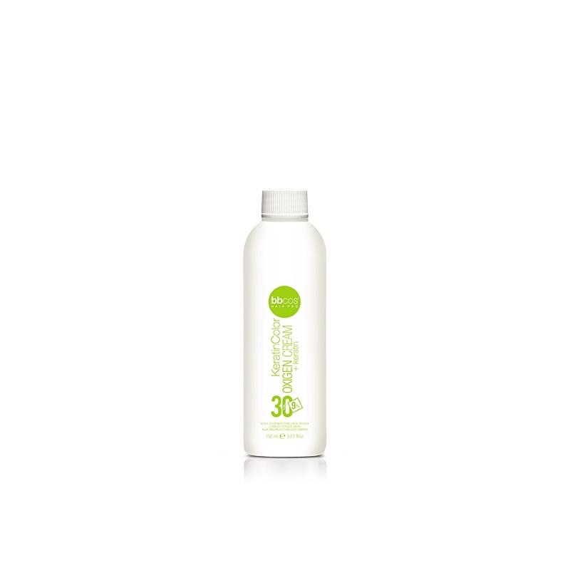 BBCOS- Oxidant Keratin Color- 9% (150ml)