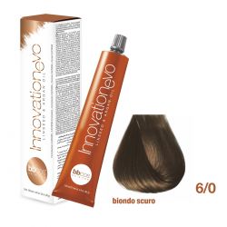 BBCOS- Vopsea de păr Innovation EVO (6/0- Biondo Scuro)
